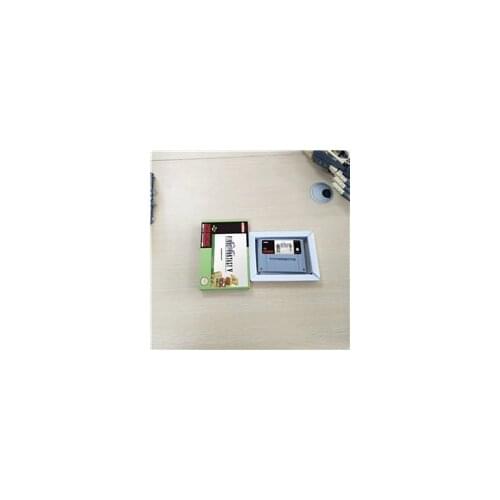 Final Game Fantasy V 5 - EUR Version RPG Game Card Battery Save With Retail Box