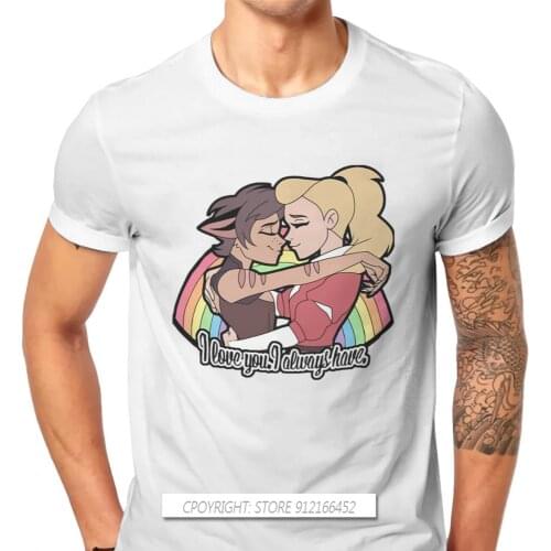 Classy Catra TShirt She Ra And The Princesses Of Power Adora TV Comfortable Hip Hop Graphic T Shirt Short Sleeve