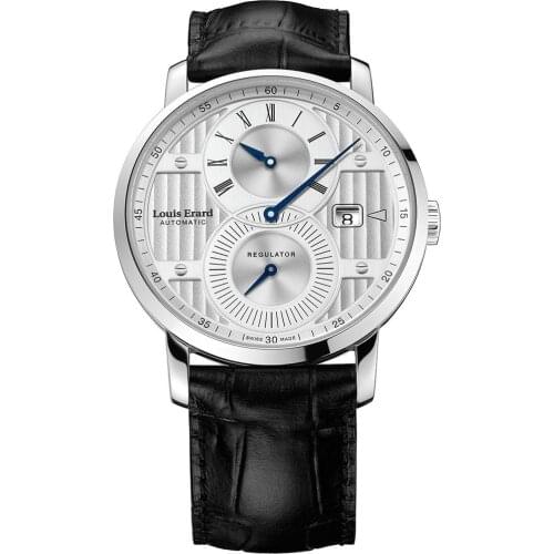 Louis Erard Clock