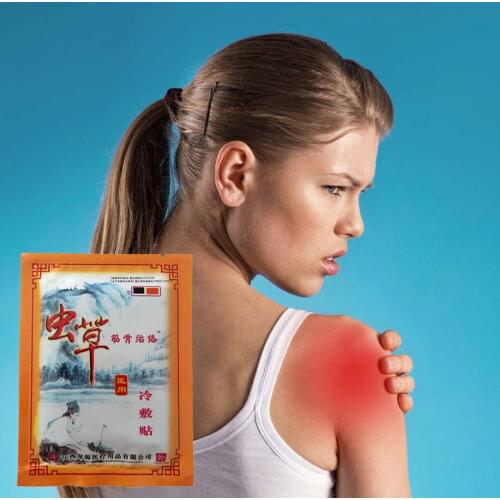 Better effect Analgesic plaster Joint knee pain rheumatoid arthritis Pain Relief plaster Body aches shoulder pain Relief patch W