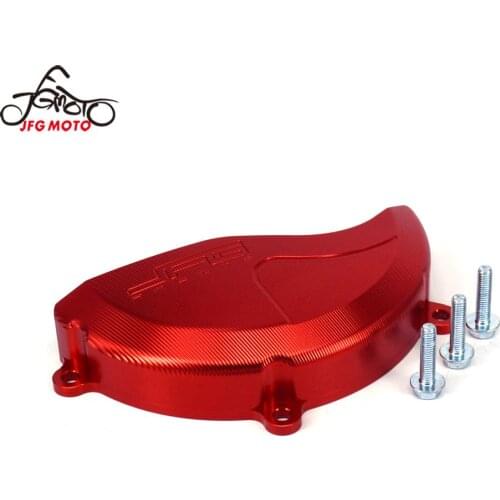 Motorcycle Right Side Engine Stator Clutch Cover Guard Case For HONDA CRF250R CRF 250R 250 R 2010 2011 2012 2013 2014 2015 2016