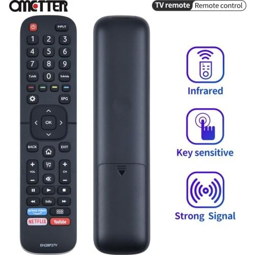 Suitable for Hisense smart LCD TV remote control EN2BP27V new original model