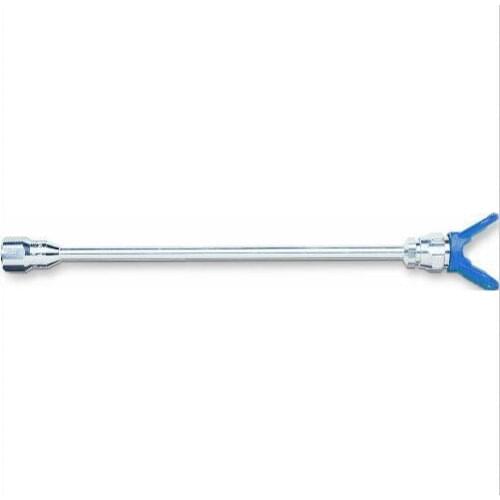 Aftermarket 7/8"F-7/8"M 50cm with nozzle tip guard Airless Paint Spray Gun extension pole 30cm