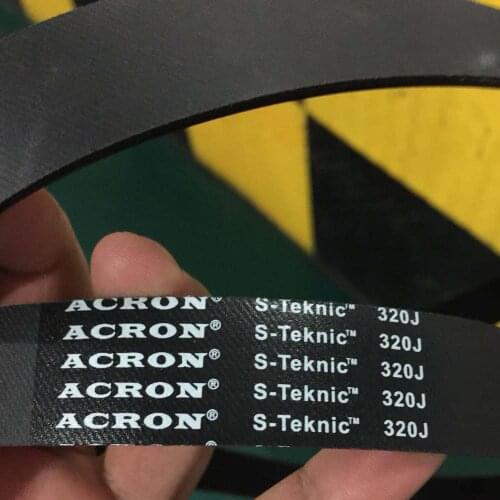 New for Treadmill motor drive belt Suitable for Precor 932 946 954 956 966 811 833 885