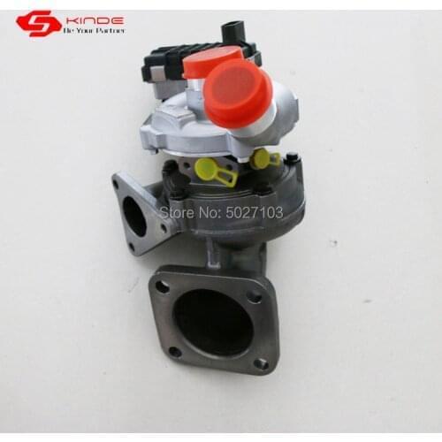 Susirick 767933-5008S turbo GT2052V turbocharger for Ford transit Duratorq 767933-0008 767933-0015 BC106K682BB 767933-8 turbine