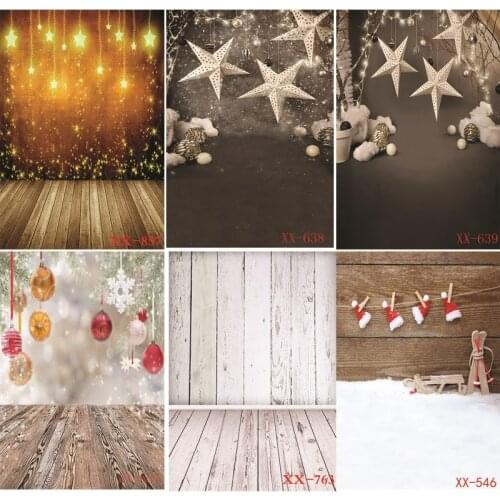 Vinyl Custom Photography Backdrops Prop Christmas day Photography Background #21182