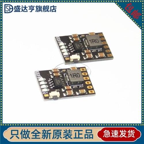 CD42 2A 5V Charge-discharge integrated module 3.7V 4.2V 18650 Lithium-ion battery charging booster power board
