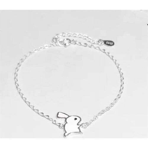 ZTRLIUA White Bracelets