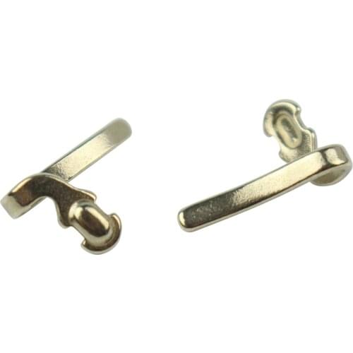 1pair Eyeglasses Nose pad Arm for eyeglass Glasses Optical Frame Repairing Accessories