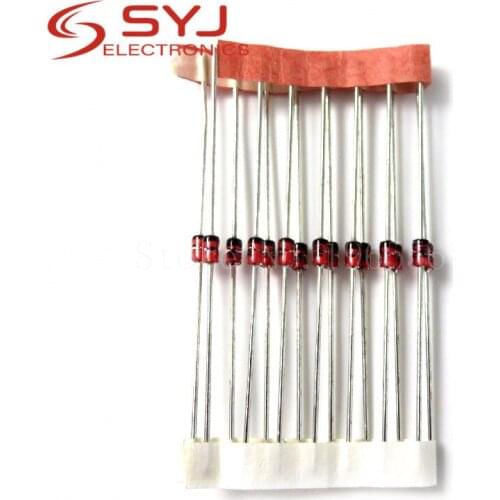 10pcs/lot 1N4764A 1N4764 DO-35 In Stock