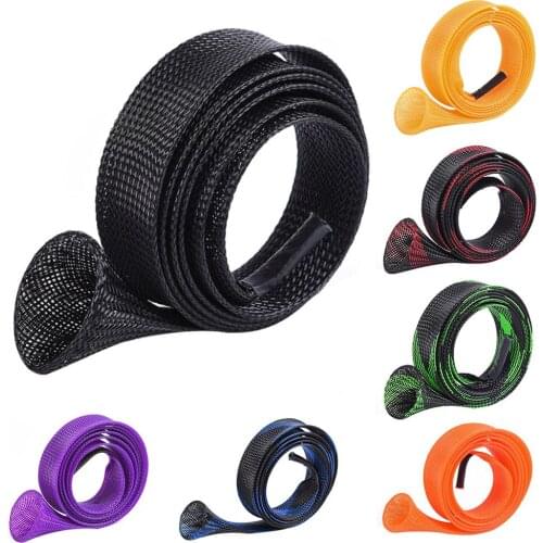 170cm Casting Fishing Rod Cover Protector Fishing Tool Suitable For Fishing 30 Mm Width Pole Sock Protector Fishing Accessories