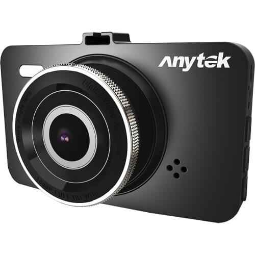 3.0 Inch IPS Screen 1080P Wide Angle Rear View Camera Night Vision Auto Loop Recording Digital Camera