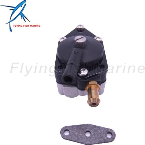 438556 388268 385781 394543 Fuel Pump for Johnson Evinrude OMC BRP 20-140HP Boat Motor