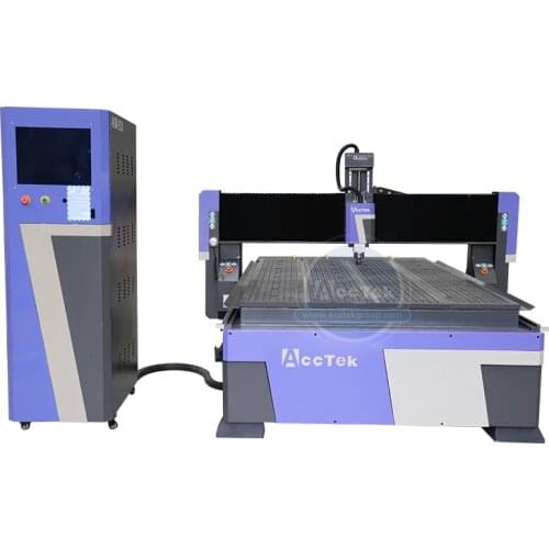 AccTek new design combo lathe milling machine AKM1530 cnc milling machine for sale