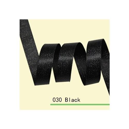 3/8" inch(9mm) silver purl satin ribbons 14 colors in stock