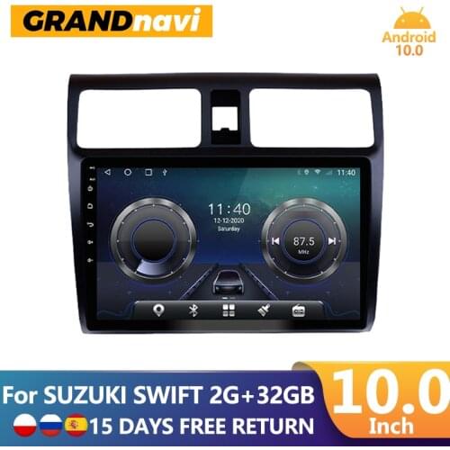 Android Multimedia Player 2 Din Car Radio Universal Auto Stereo Android 9 Inch Navigation Auto Audio Stereo MP5 Bluetooth 2DIN