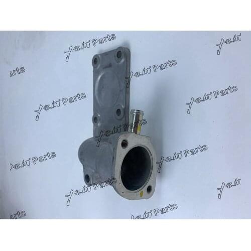 Free Shipping Water Flange 15321-72702 For Kubota Engine