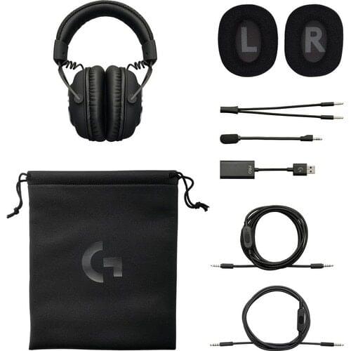 Logitech G Pro x Wireless Lightspeed Headset 981-000907