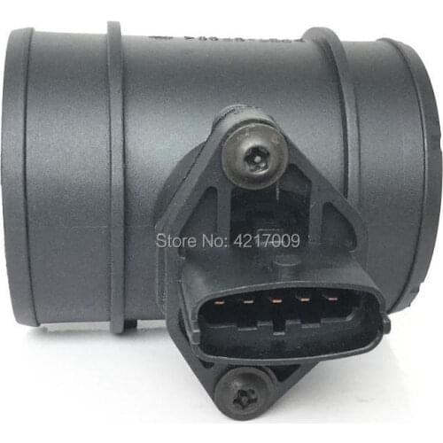 Mass Air Flow Meter MAF Sensor For Opel Vauxhall Astra G Zafira A MK I MPV 2.0 2.2 DTI 16V 1998-2009 0281002478 93171627