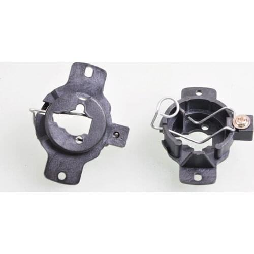 For 2 X 320 H1 Halogen To HID H1 Bulbs Adapter Holders [C191]