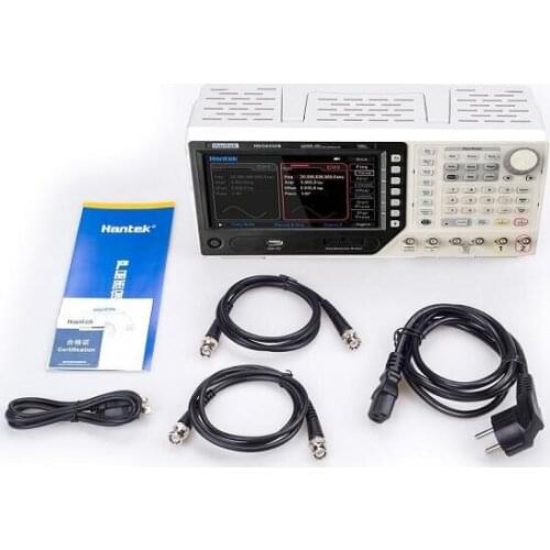 Hantek Arbitrary Waveform Generator HDG6202B/HDG6162B/HDG6112B/HDG6082B
