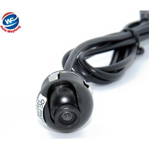 Factory Promotion CCD CCD NIGHT 360 degree car rear view camera front camera front view side reversing backup camera