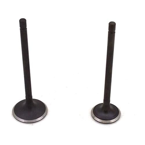 Motorcycle Engine Valve Intake Exhaust Stem Valve For GR125 WOLF RS125cc Engine Spare Parts