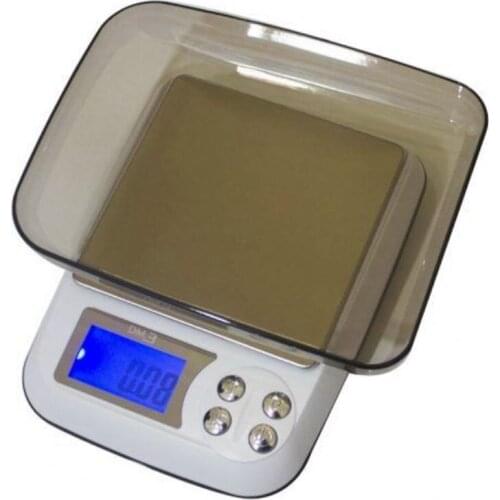 DM 3 Lab and Jewellry Precision Scale