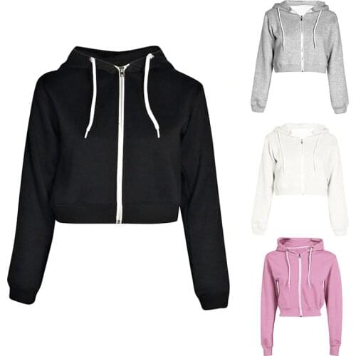 Liva girl Women's Sweatshirts With Long Sleeves