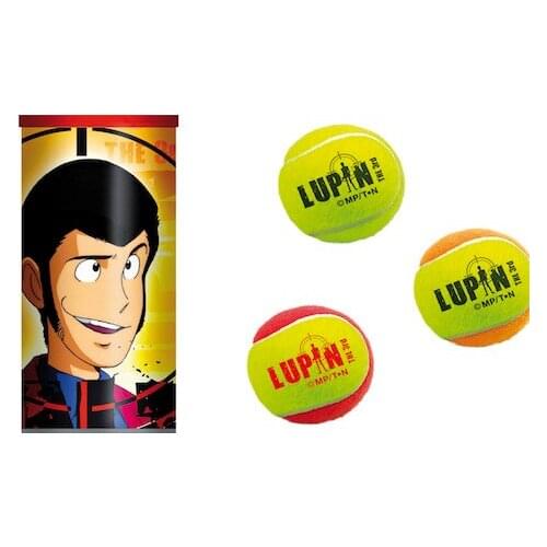 LUPIN the 3rd - BEACH TENNIS BALLS