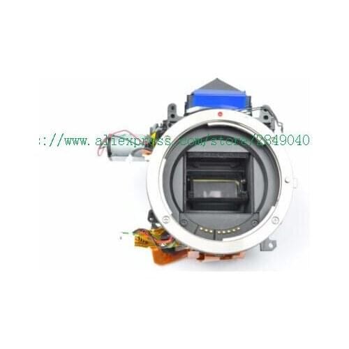 95%New Small main box For Canon 350D (Rebel XT / Digital N) Mirror Box With Shutter Repair Part