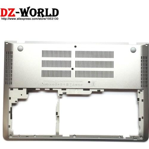 New Original for Lenovo ThinkPad S5 E560P Back Shell Bottom Case Base Cover D Cover 01AW200 Color Silver