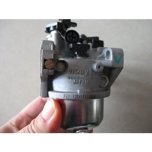 P27 HUAYI CARBURETOR GX390 188F CARB