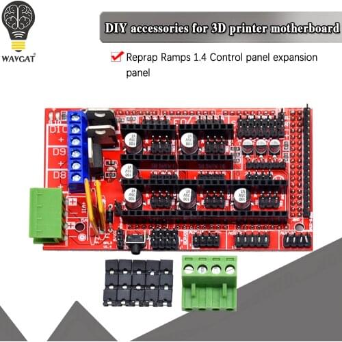 RAMPS 1.4 3D printer control panel printer Control Reprap MendelPrusa
