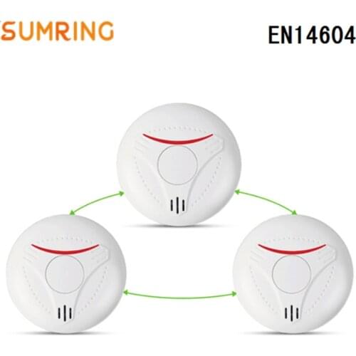 SUMRING Smoke Detectors