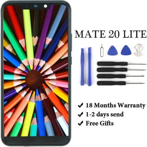 TeleGym Screens For Huawei Mate 20 Lite