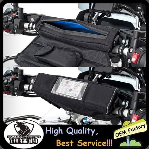 Handlebar Waterproof Bag Travel Bag for Ducati Hypermotard 950 Monster 797 821 Multistrada 1200 1260 950 storage bag