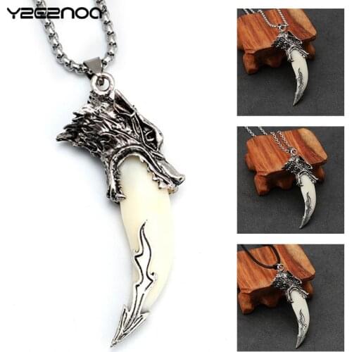 Панк-ожерелья Y2E2noa China At AliExpress