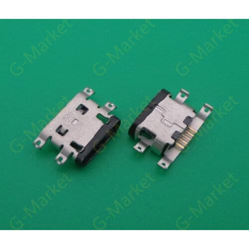 5x Micro usb Charger Charging Port USB Port Dock Connector for Motorola Droid Turbo 2 XT1585