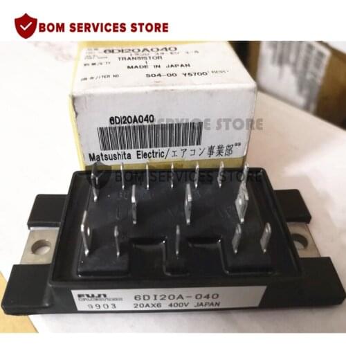 Fast Delivery 6DI20C-050 Power Bipolar Transistor