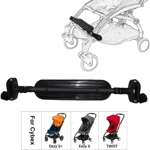 Stroller Accessories Footrest for cybex Eezy Infant Carriages Pram Feet Extension Footboard for Cybex S Twist buggy accessories
