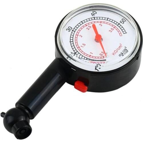Auto Motor Car Truck Bike Digital Dial Tire Tyre Air Pressure Gauge Meter Manometer Tester Tire Pressure Monitor System