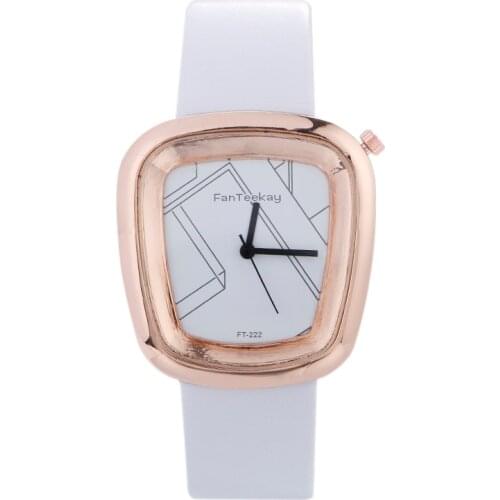 Square shell New 86 Women Watch Exquisite Quartz Ladies Watches Montre Femme Waterproof Leather Female Clock Reloj Mujer