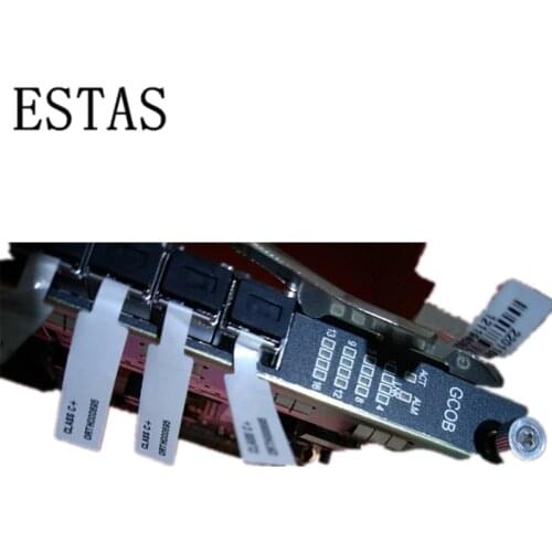 ESTAS GCOB C+ 16port GPON card serve board for OLT AN5516-01 AN5516-04 AN5516-06