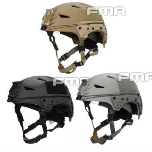 FMA Tactical MIC FTP BUMP Helmet EX Simple System TB1044-BK/DE/FG
