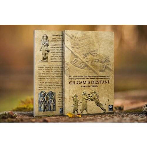 GILGAMIŞ DESTANI , Best Turkish books here you are