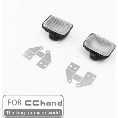 Square IPF light For 1/10 rc car