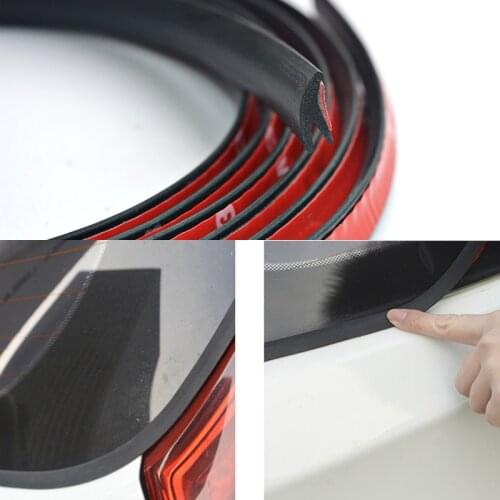 Car Windshield Sound Insulation Sealed Strip Stickers For Opel Zafira A B Vauxhall Corsa C Cambo D Vauxhall Corsa 3 Van