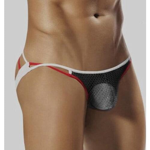 Mens sexy Thongs Mens mesh thongs Underwears gay man underwears
