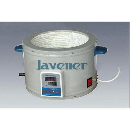 100ml 130W Electric Temperature Regulation Digital Display Heating Mantle Temperature adjustable